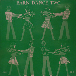 Greensleeves Country Dance Band / Dennis Darke Barn Dance Two Vinyl LP USED