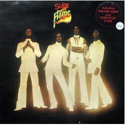 Slade Slade In Flame Vinyl LP USED