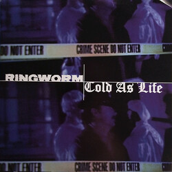 Ringworm / Cold As Life Ringworm / Cold As Life USED VINYL 7INCH 33 S RPM