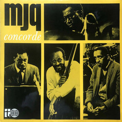 The Modern Jazz Quartet Concorde Vinyl LP USED