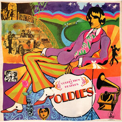 The Beatles A Collection Of Beatles Oldies Vinyl LP USED