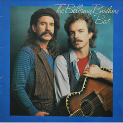 Bellamy Brothers Best Vinyl LP USED