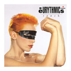 Eurythmics Touch Vinyl LP USED