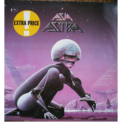 Asia (2) Astra Vinyl LP USED