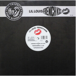 Lil' Louis French Kiss USED VINYL 12INCH 45 RPM