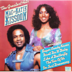 Mac And Katie Kissoon The Greatest Hits Vinyl LP USED