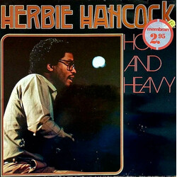 Herbie Hancock Hot And Heavy Vinyl LP USED