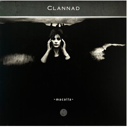 Clannad Macalla Vinyl LP USED