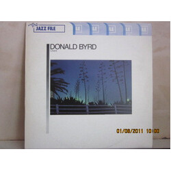 Donald Byrd Chant Vinyl LP USED