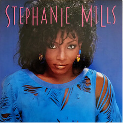 Stephanie Mills Stephanie Mills Vinyl LP USED
