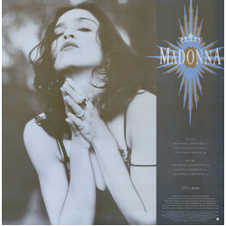 Madonna Like A Prayer USED VINYL 12INCH 33 S RPM SINGLE PROMO
