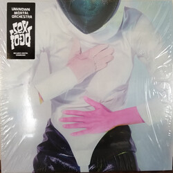 Unknown Mortal Orchestra Sex & Food Vinyl LP USED
