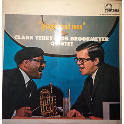 Clark Terry / Bob Brookmeyer Quintet Gingerbread Men Vinyl LP USED