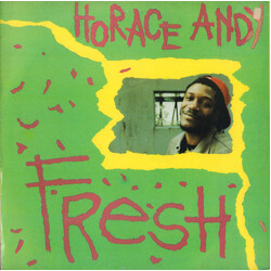 Horace Andy Fresh Vinyl LP USED