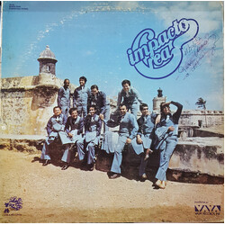 Impacto Crea Impacto Crea Vinyl LP USED