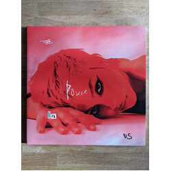 Poppy Ajudha The Power In Us Vinyl LP USED