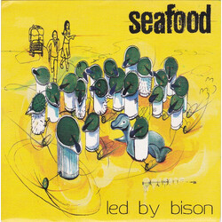 Seafood Led By Bison USED VINYL 7INCH 45 RPM