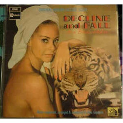 Ron Goodwin Decline And Fall...Of A Birdwatcher Vinyl LP USED