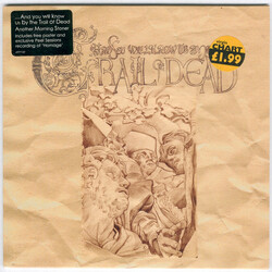 ...And You Will Know Us By The Trail Of Dead Another Morning Stoner USED VINYL 7INCH 45 RPM SINGLE