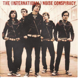 The International Noise Conspiracy Up For Sale USED VINYL 7INCH SINGLE
