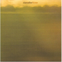 Starsailor Fever USED VINYL 7INCH 45 RPM 33 S RPM SINGLE