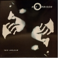 Roy Orbison Mystery Girl Vinyl LP USED