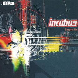 Incubus (2) Pardon Me VINYL 7" USED