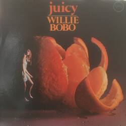 Willie Bobo Juicy Vinyl LP USED