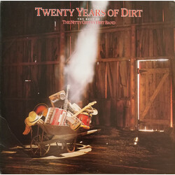 Nitty Gritty Dirt Band Twenty Years Of Dirt - The Best Of The Nitty Gritty Dirt Band Vinyl LP USED