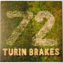 Turin Brakes 72 USED VINYL 7INCH SINGLE