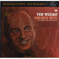 Ted Weems Ted Weems' Golden Hits Vinyl LP USED