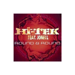 Hi-Tek Round & Round VINYL 12" USED