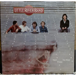 Little River Band First Under The Wire Vinyl LP USED
