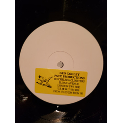 Geo Godley Untitled Vinyl 12" USED