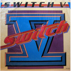 Switch (6) Switch V Vinyl LP USED