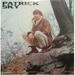Patrick Sky Patrick Sky Vinyl LP USED