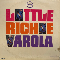 Little Richie Varola Little Richie Varola Vinyl LP USED
