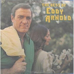 Eddy Arnold The Best Of Eddy Arnold Vinyl LP USED