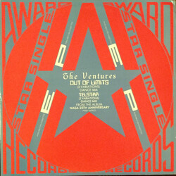 The Ventures Out Of Limits / Telstar USED VINYL 12INCH EP SINGLE