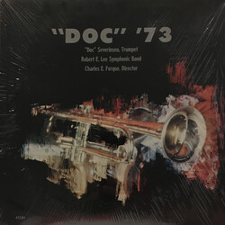 Doc Severinsen / Robert E. Lee Symphonic Band "Doc" '73 Vinyl LP USED