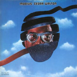 Cedar Walton Mobius Vinyl LP USED