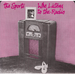 The Sports Who Listens To The Radio USED VINYL 7INCH 45 RPM SINGLE