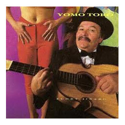 Yomo Toro Funky Jibaro Vinyl LP USED
