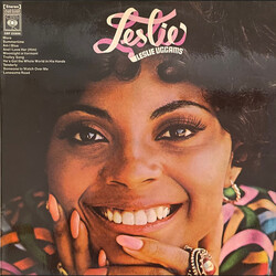 Leslie Uggams Leslie Vinyl LP USED