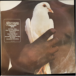 Santana Santana's Greatest Hits Vinyl LP USED
