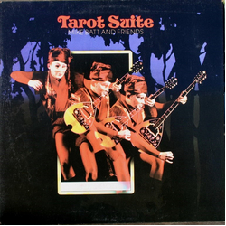 Mike Batt And Friends Tarot Suite Vinyl LP USED