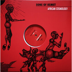 Sons Of Kemet African Cosmology Vinyl USED