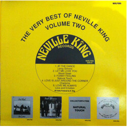 Various The Very Best Of Neville King - Volume Two Vinyl LP USED