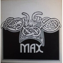 Max Handley Max Vinyl LP USED