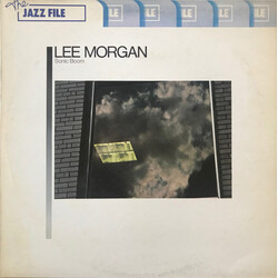 Lee Morgan Sonic Boom Vinyl LP USED